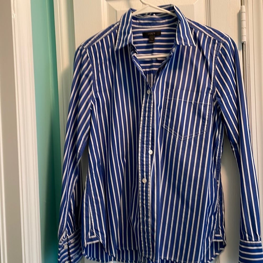 J Crew blouse